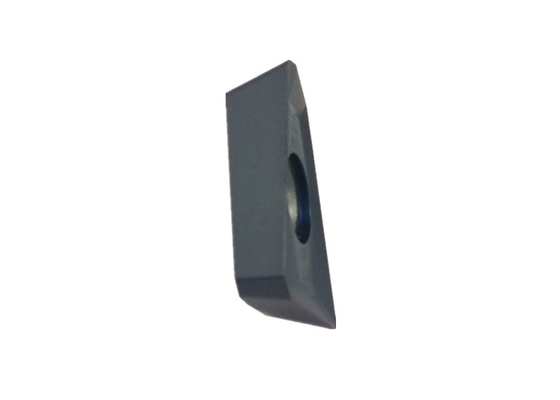 鋼鉄切断のための高い硬度の炭化物の製粉の挿入物APMT1604PDER