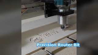 KIMHOO TCT ストレートビット、ルータービット