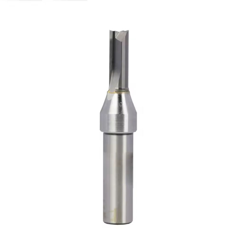 Milling Cutter Factory Price TCT Slot Straight Bit Woodworking Tools, CNC Wood Router Bits