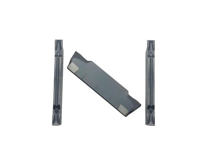 挿入物に溝を作る注文の炭化タングステンはMGMN150-Gの黒色に用具を使う