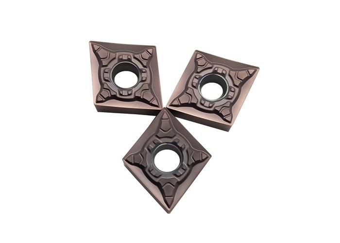 元の炭化タングステンの挿入物、CNCの挿入物はCNMG120404-MSFをタイプする