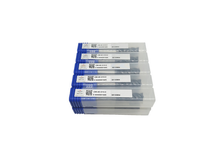 炭化物の受諾可能な物質的な注文のプロフィールのエンド ミルGM-4E-D10.0のサンプル順序