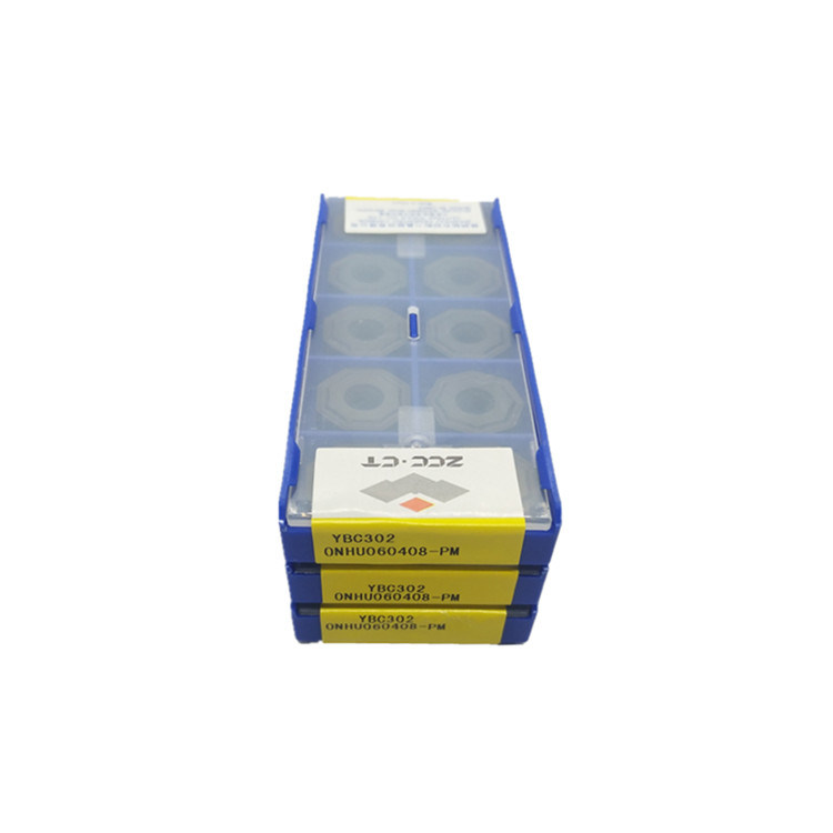 型の鋼鉄および通常の鋼鉄のための高い硬度の炭化物の製粉の挿入物